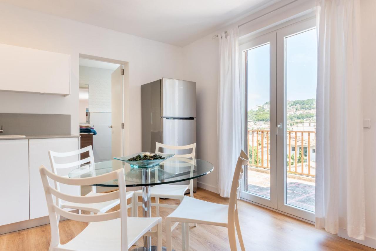 Los Olivos Puerto de Sóller Εξωτερικό φωτογραφία