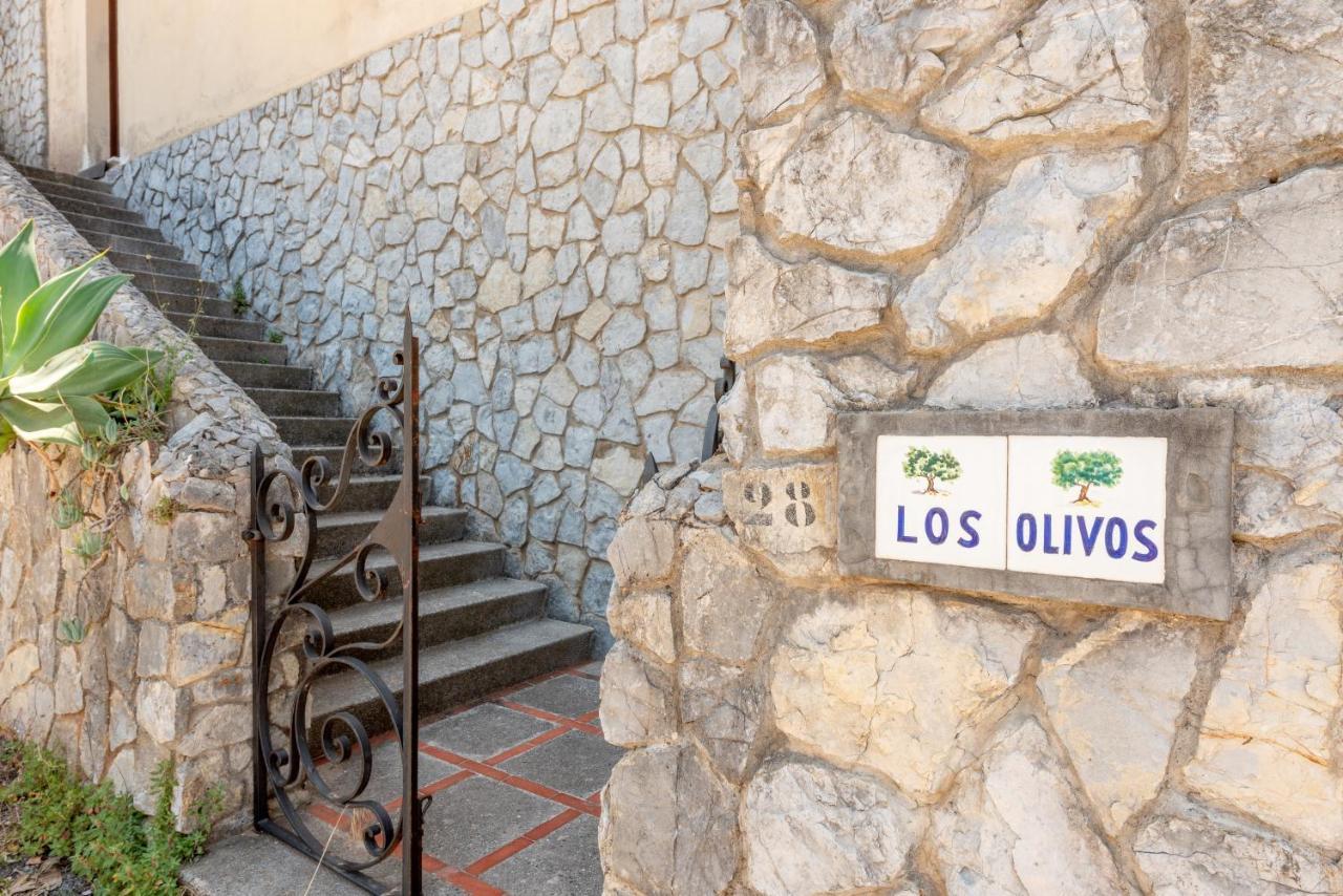 Los Olivos Puerto de Sóller Εξωτερικό φωτογραφία